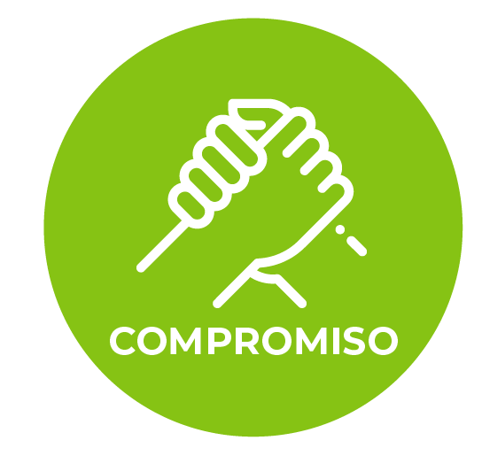 Nuestro compromiso está con las personas y el entorno