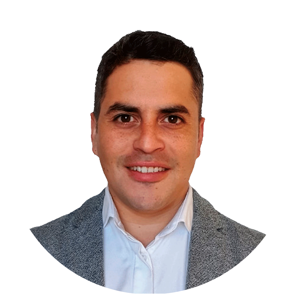 Ricardo Lopez Subgerente de mantenimiento ENAEX