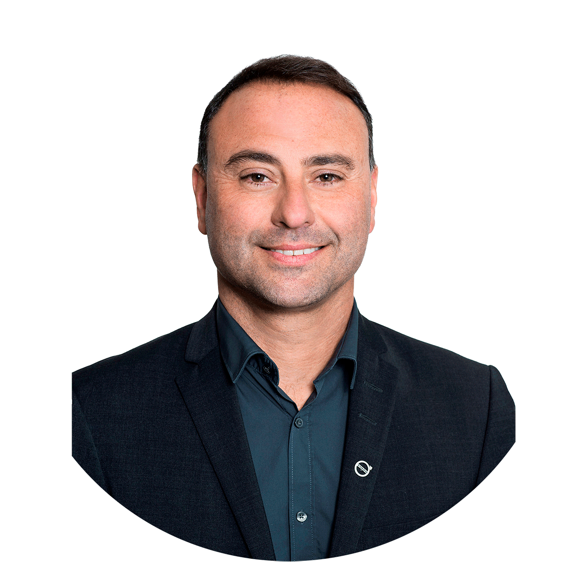 Leandro Mello Head de Dealer Development para Volvo